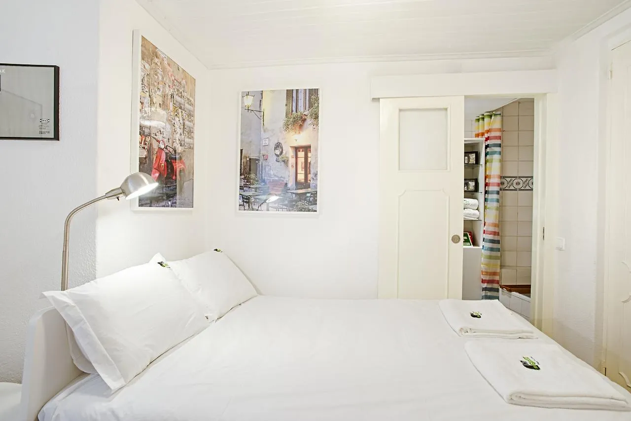 Bmyguest - Mouraria Central Apartment II リスボン
